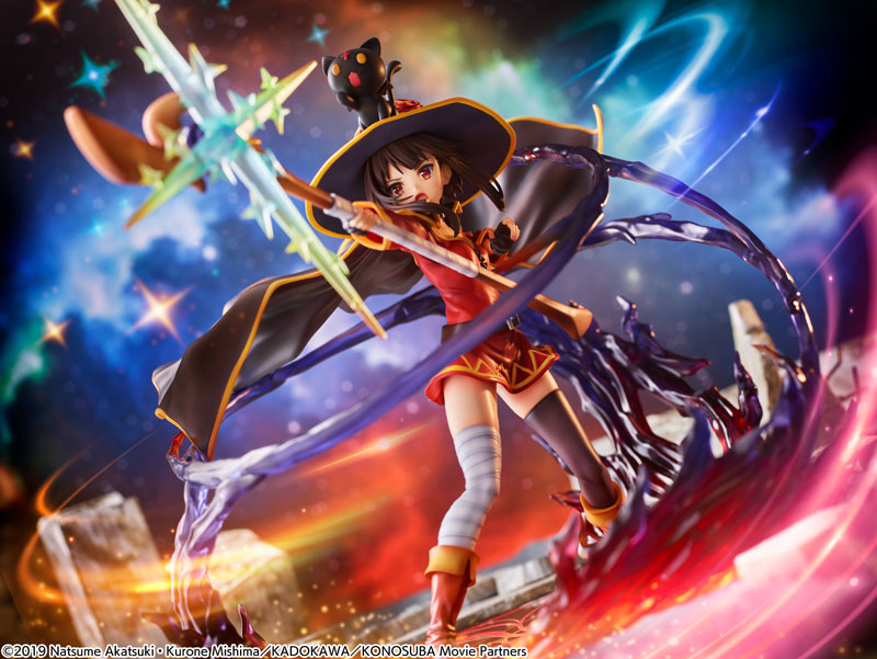 KonoSuba Megumin -Explosion ver.- 1/7
