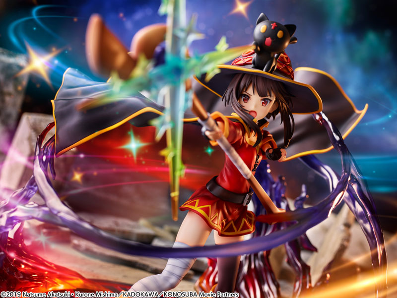KonoSuba Megumin -Explosion ver.- 1/7