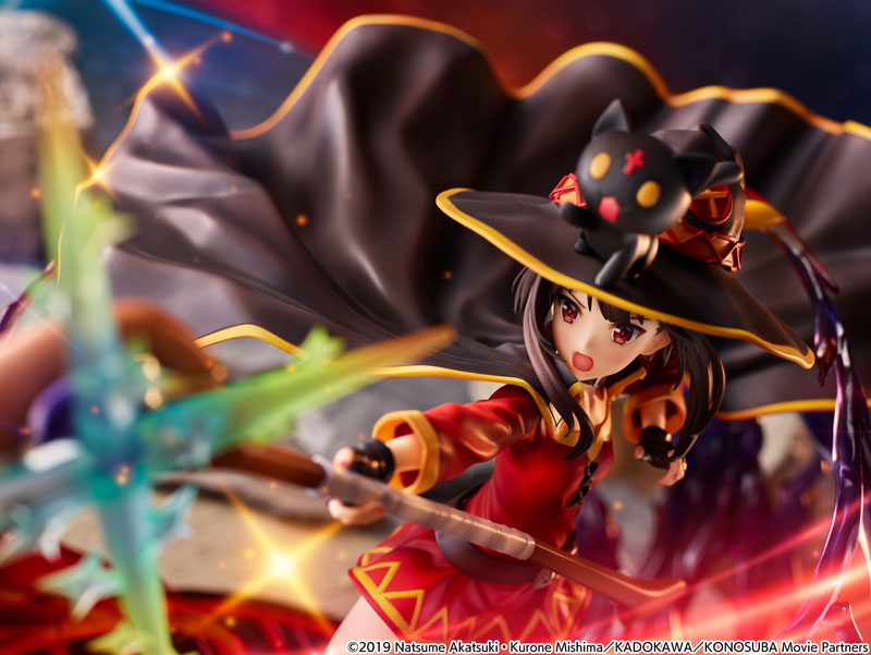 KonoSuba Megumin -Explosion ver.- 1/7