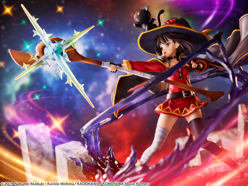 KonoSuba Megumin -Explosion ver.- 1/7