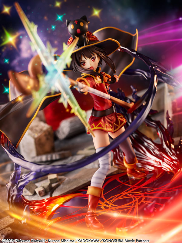 KonoSuba Megumin -Explosion ver.- 1/7