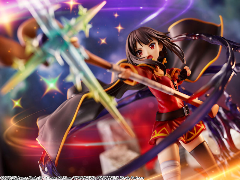 KonoSuba Megumin -Explosion ver.- 1/7