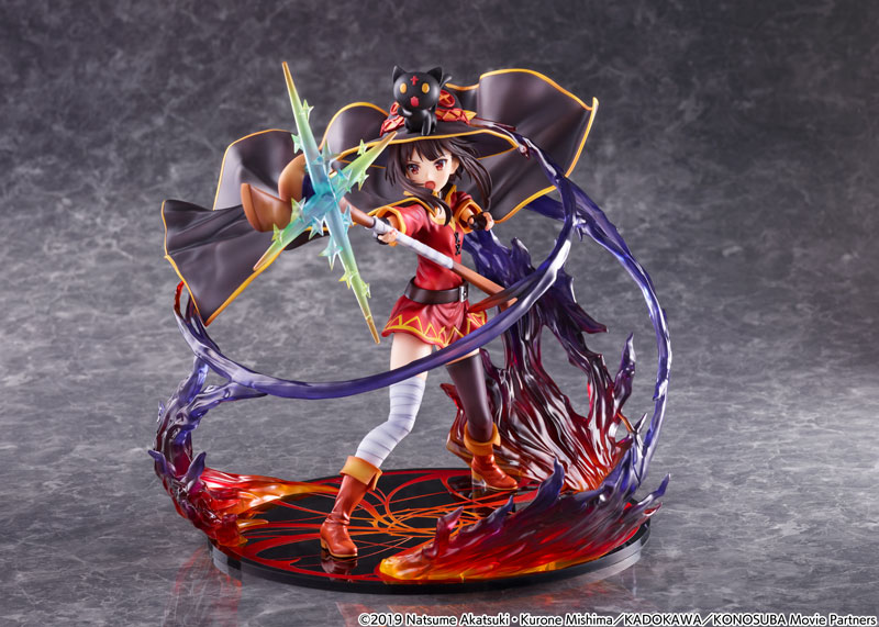 KonoSuba Megumin -Explosion ver.- 1/7