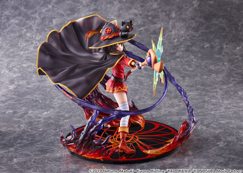 KonoSuba Megumin -Explosion ver.- 1/7
