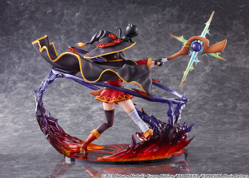 KonoSuba Megumin -Explosion ver.- 1/7