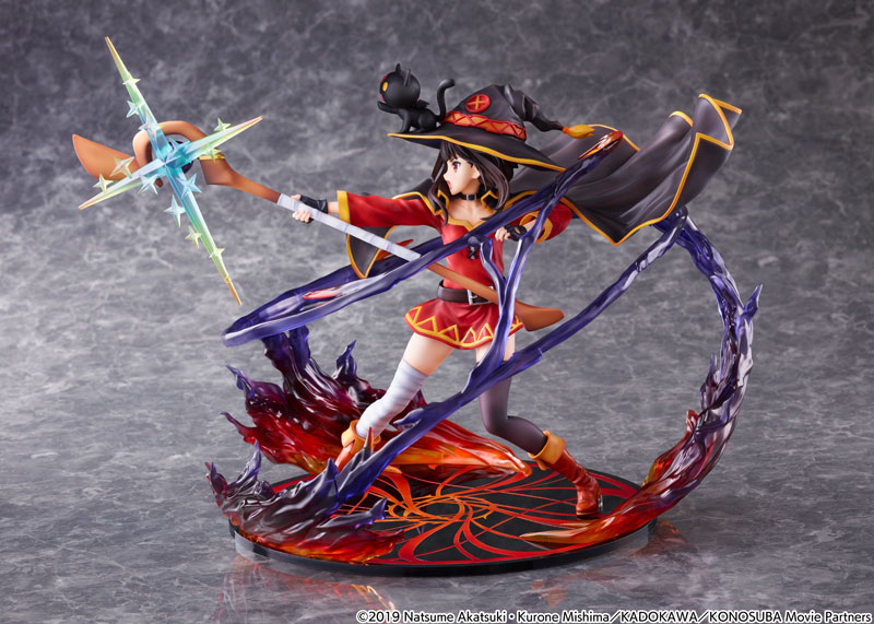 KonoSuba Megumin -Explosion ver.- 1/7