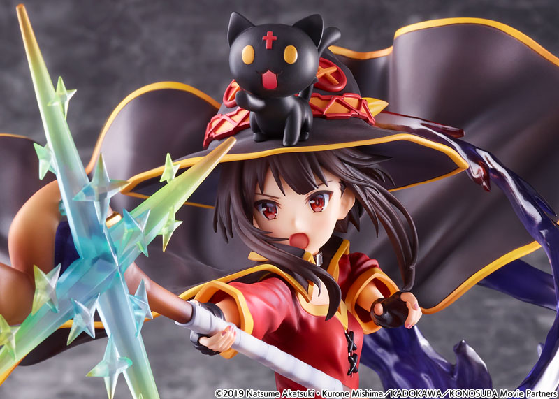 KonoSuba Megumin -Explosion ver.- 1/7