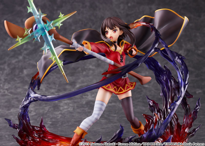 KonoSuba Megumin -Explosion ver.- 1/7