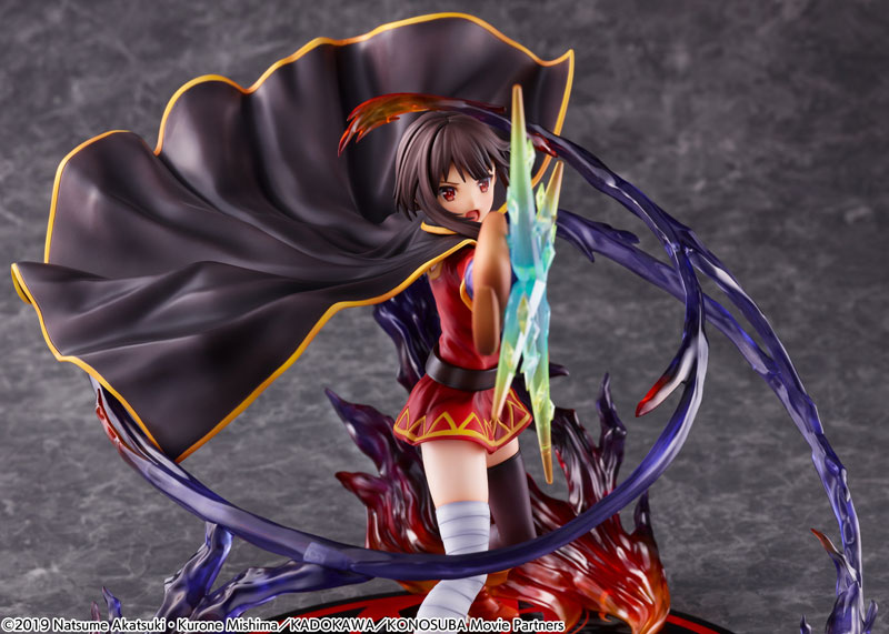 KonoSuba Megumin -Explosion ver.- 1/7