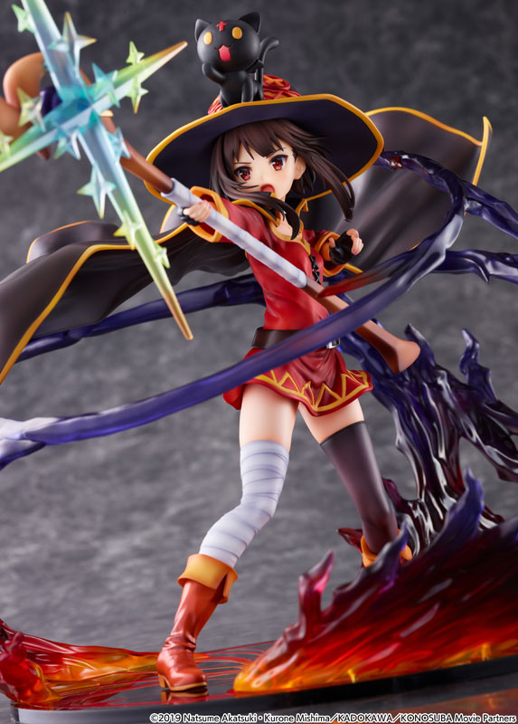 KonoSuba Megumin -Explosion ver.- 1/7