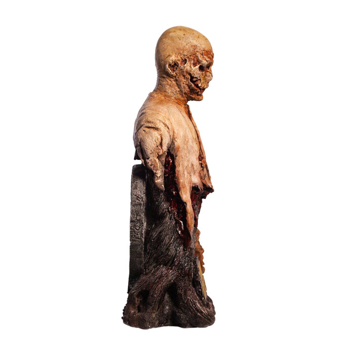 Poster Zombie Bust