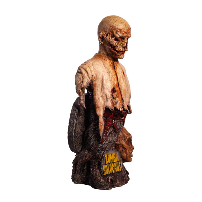 Poster Zombie Bust
