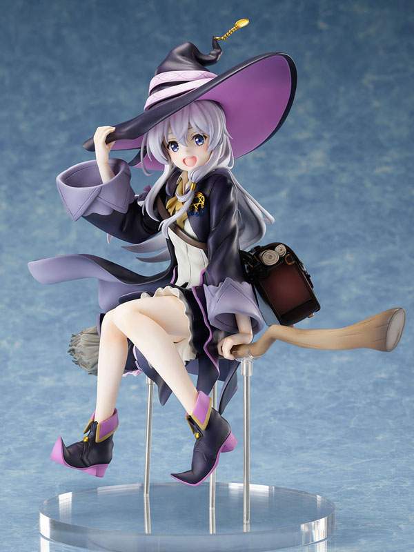 Majo no Tabitabi Elaina 1/7
