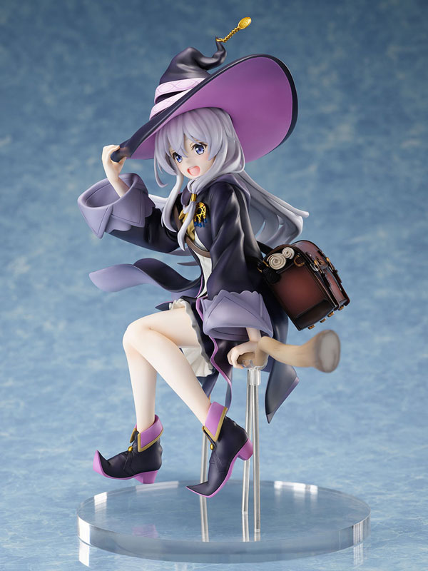 Majo no Tabitabi Elaina 1/7