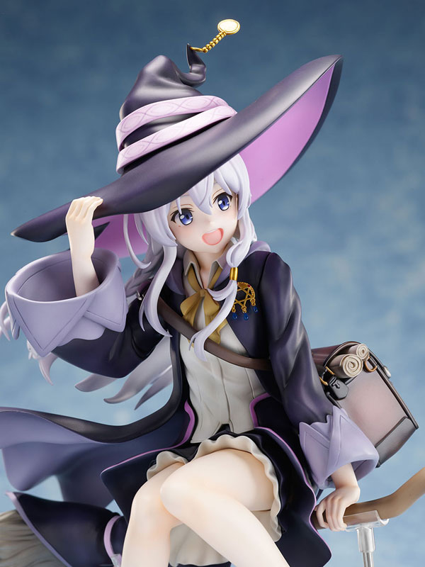Majo no Tabitabi Elaina 1/7