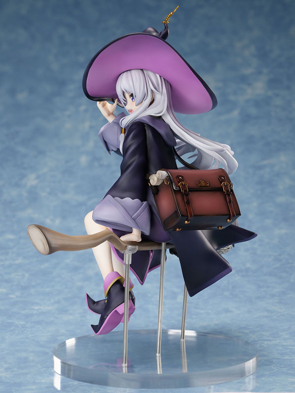 Majo no Tabitabi Elaina 1/7