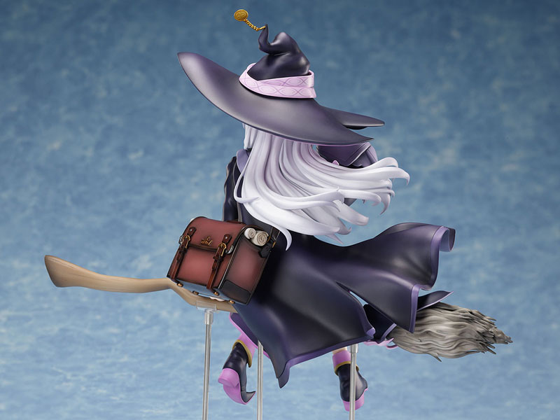 Majo no Tabitabi Elaina 1/7