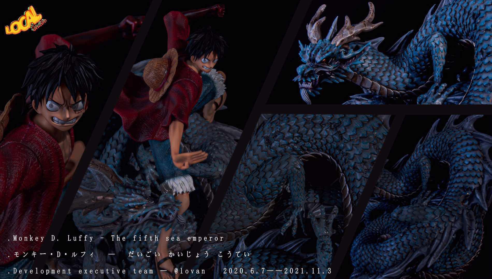 Luffy