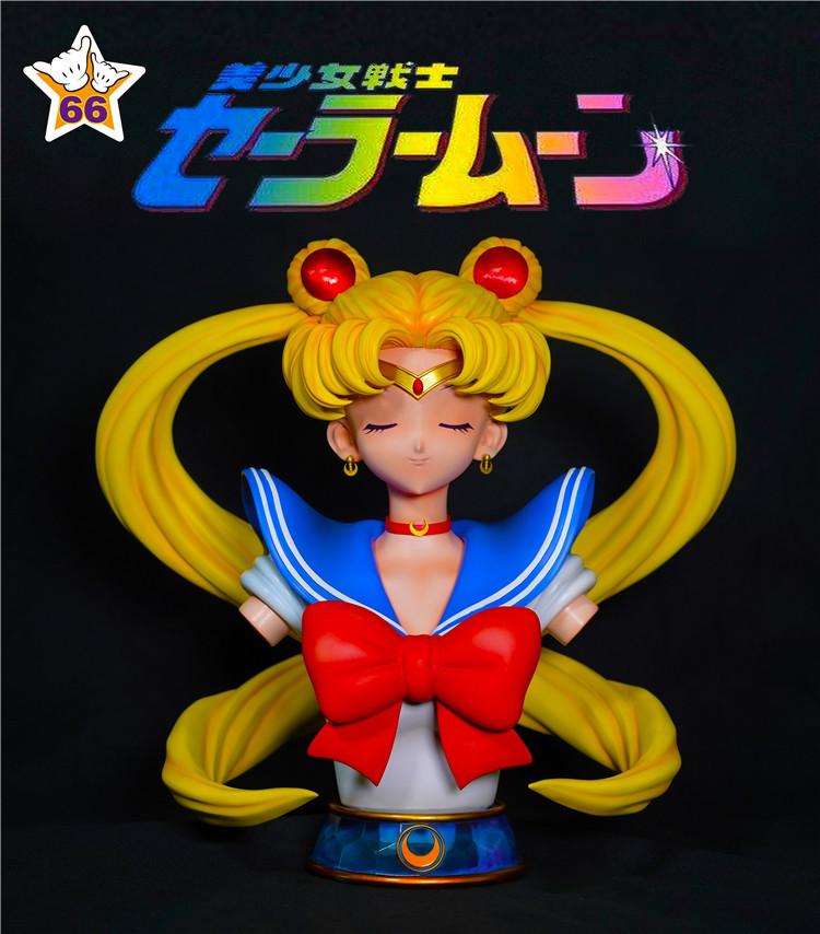 Sailor Moon Bust