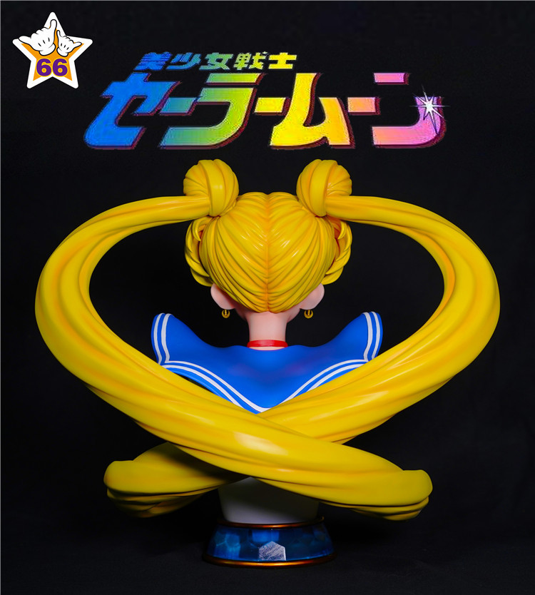 Sailor Moon Bust