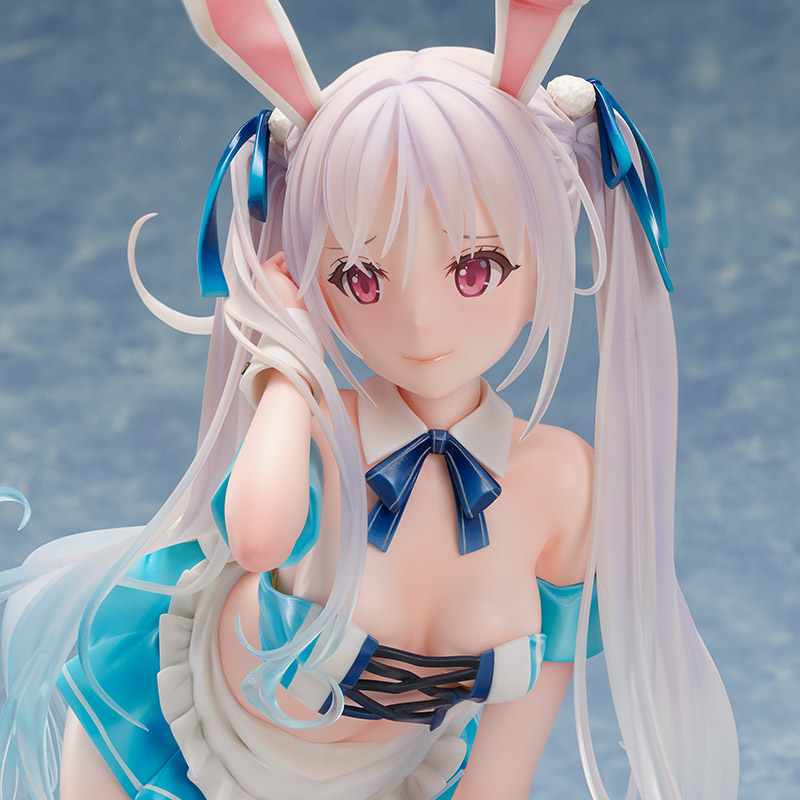 DSmile Original Bunny series - Chris-Aqua blue- 1/4