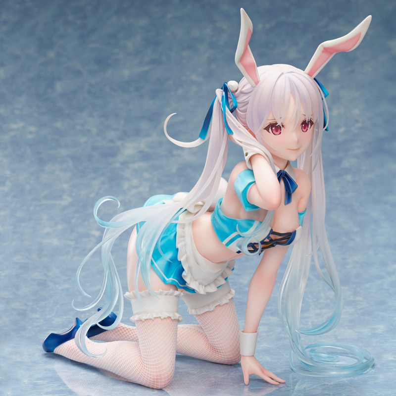 DSmile Original Bunny series - Chris-Aqua blue- 1/4