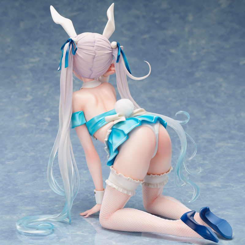 DSmile Original Bunny series - Chris-Aqua blue- 1/4