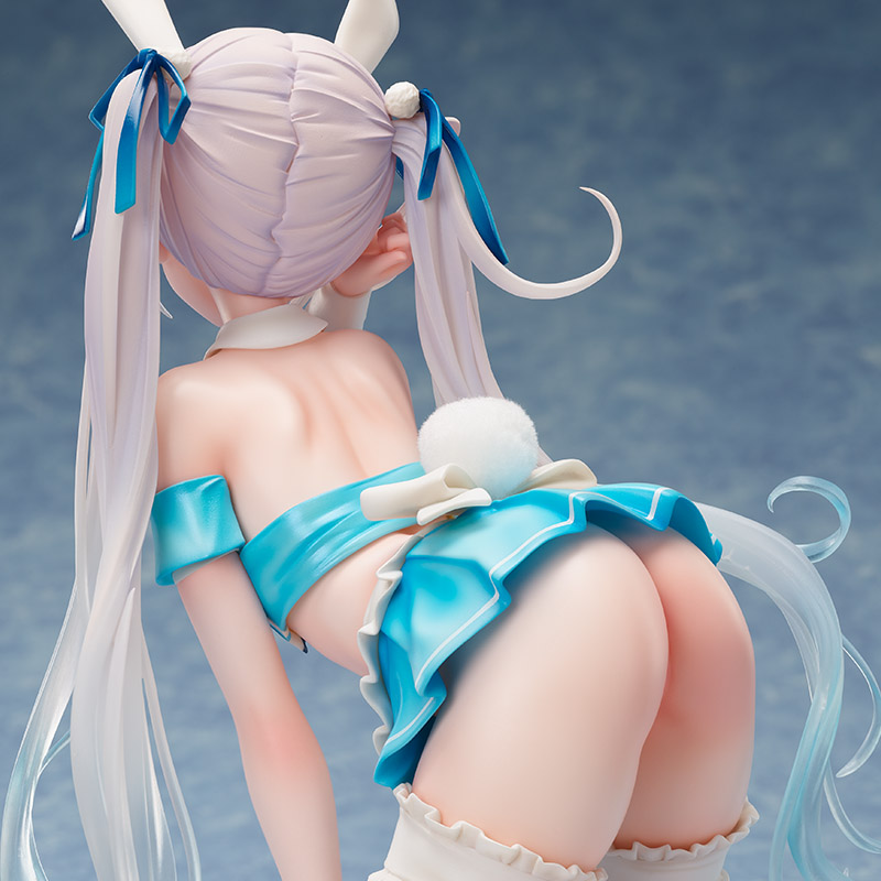 DSmile Original Bunny series - Chris-Aqua blue- 1/4