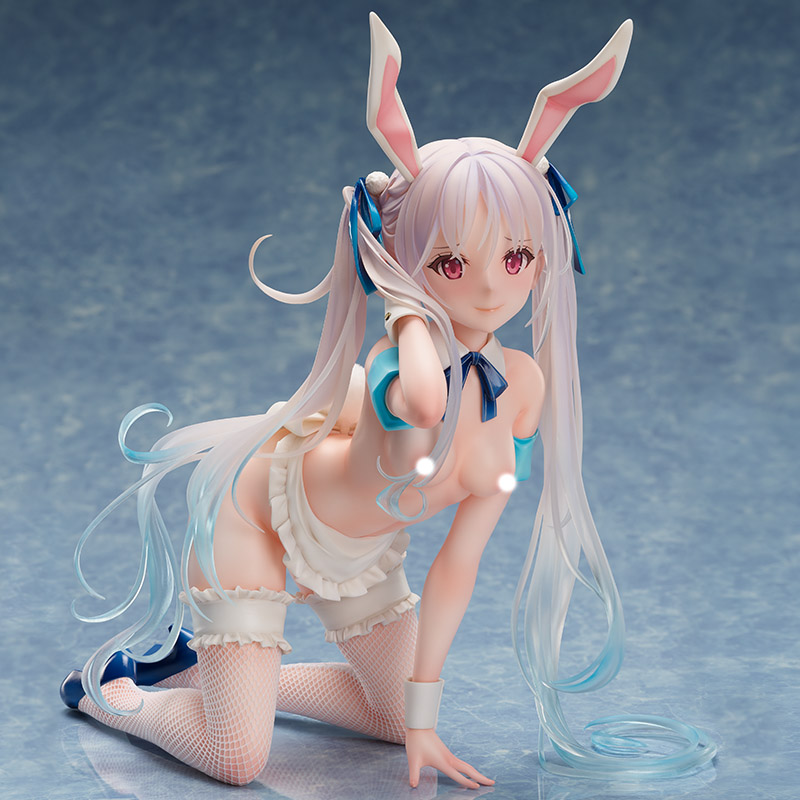 DSmile Original Bunny series - Chris-Aqua blue- 1/4