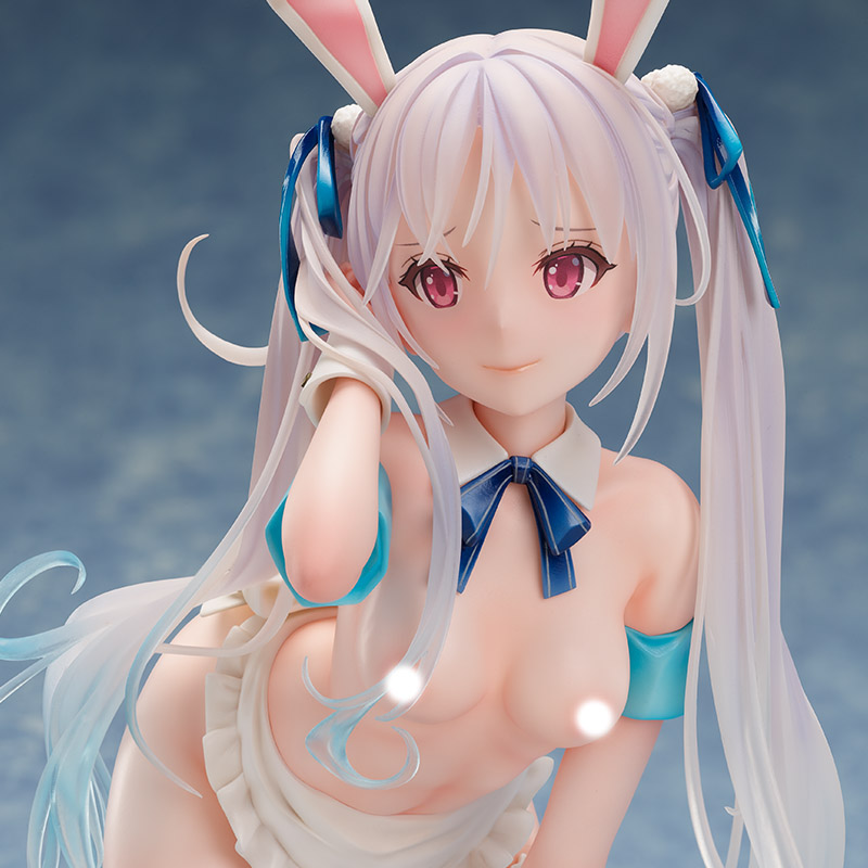 DSmile Original Bunny series - Chris-Aqua blue- 1/4