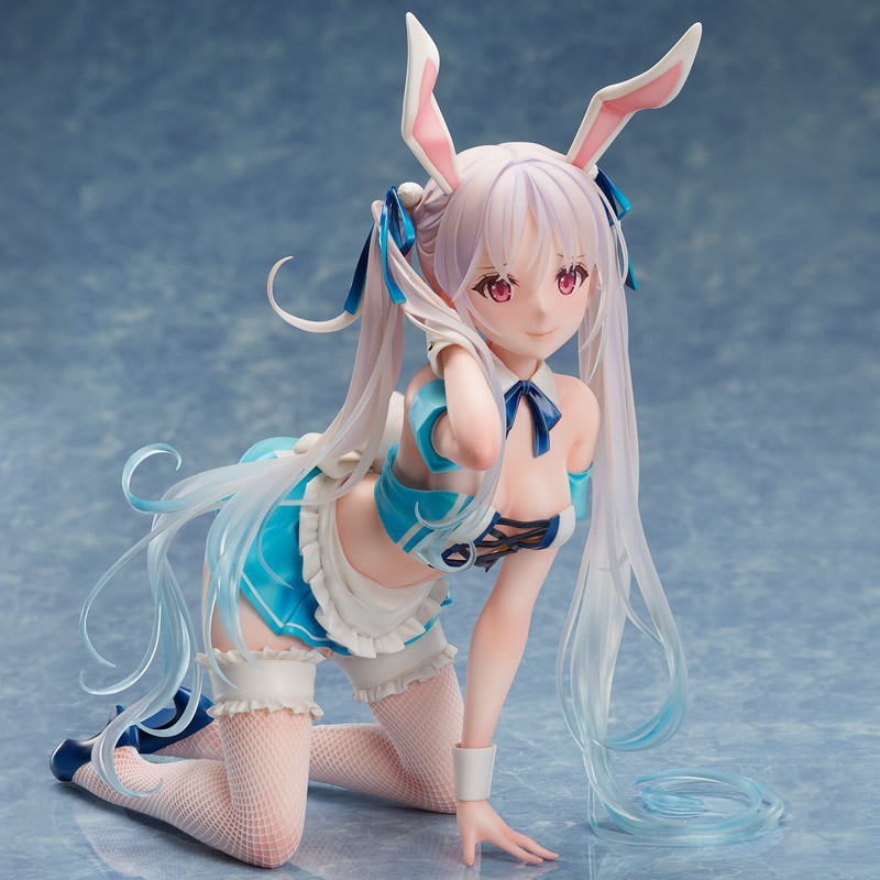 DSmile Original Bunny series - Chris-Aqua blue- 1/4