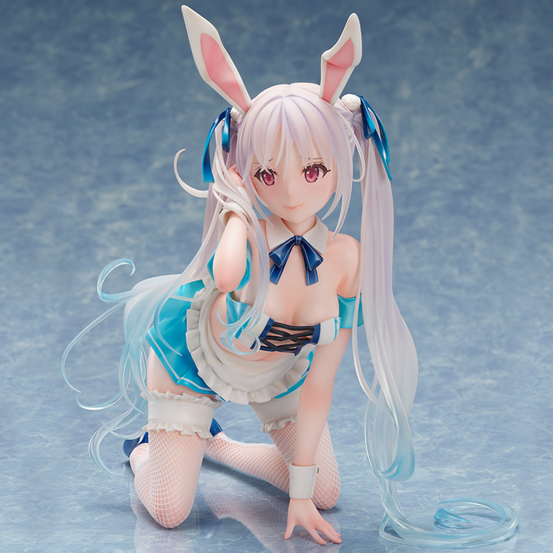 DSmile Original Bunny series - Chris-Aqua blue- 1/4