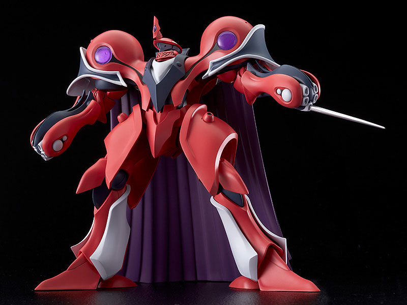 MODEROID The Vision of Escaflowne Alseides (Dilandau's Guymelef)