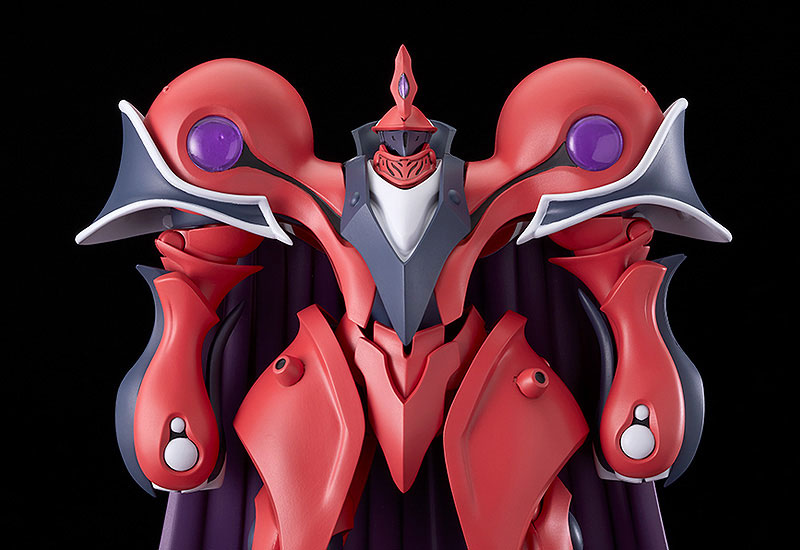 MODEROID The Vision of Escaflowne Alseides (Dilandau's Guymelef)