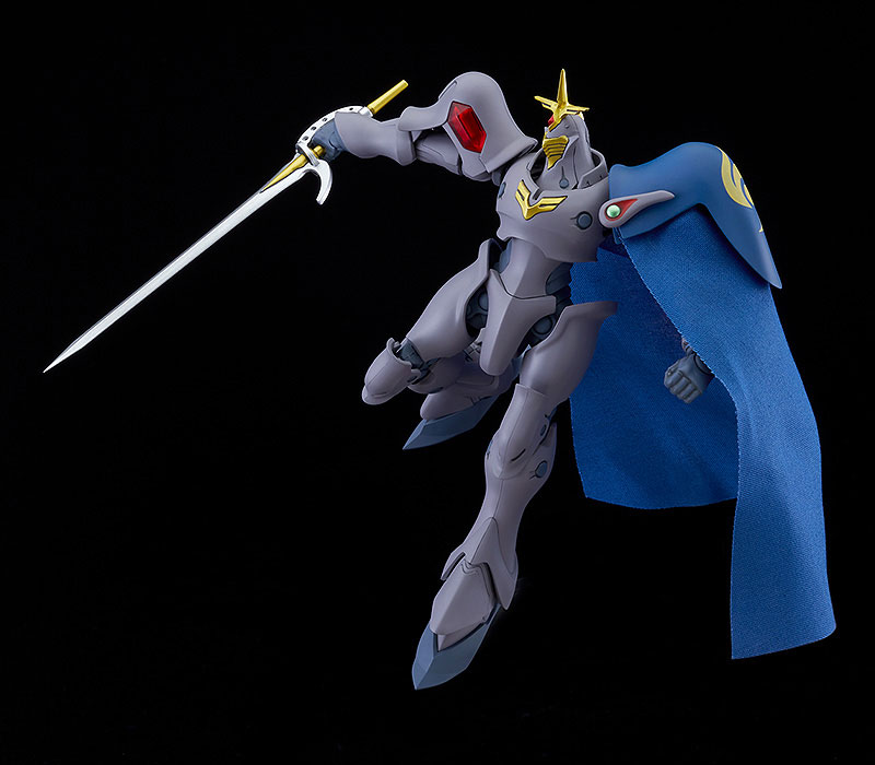 MODEROID The Vision of Escaflowne Scherazade