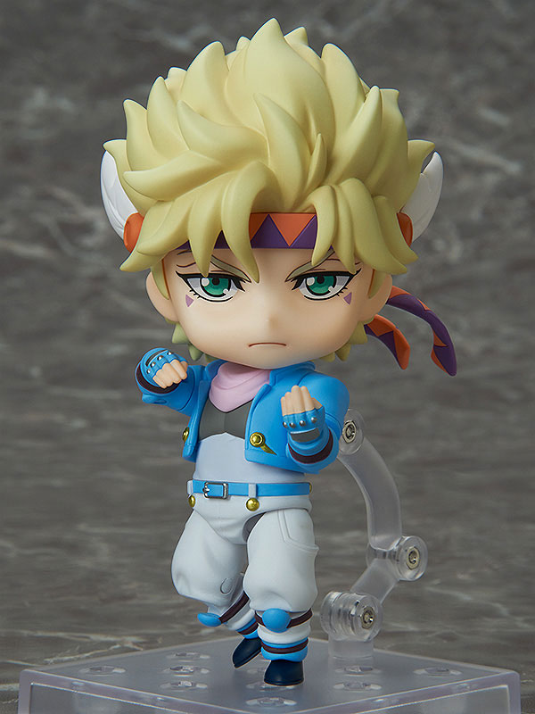 Nendoroid TV Anime - JoJo's Bizarre Adventure - Caesar Anthonio Zeppelie