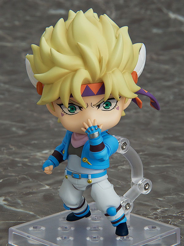 Nendoroid TV Anime - JoJo's Bizarre Adventure - Caesar Anthonio Zeppelie
