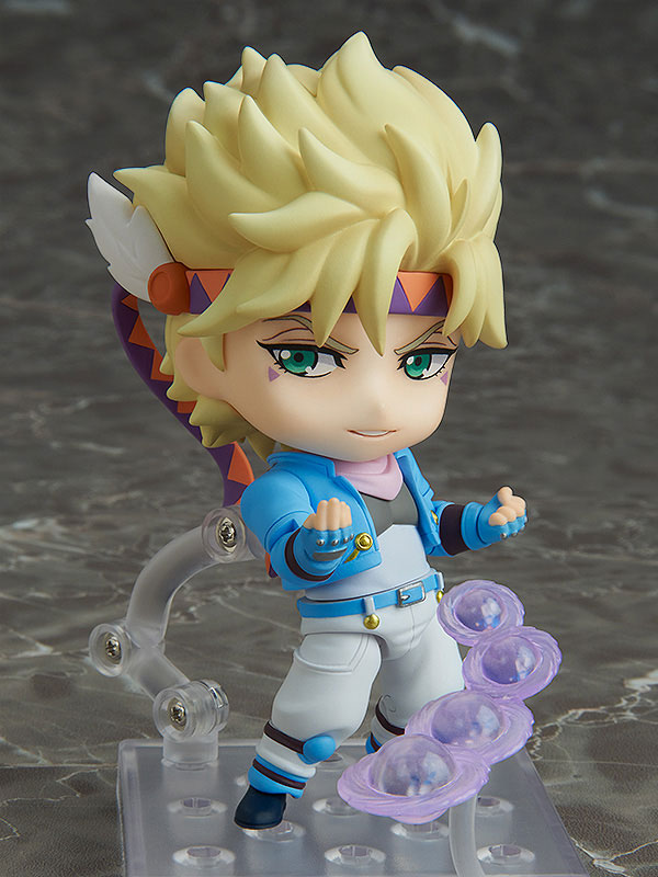 Nendoroid TV Anime - JoJo's Bizarre Adventure - Caesar Anthonio Zeppelie