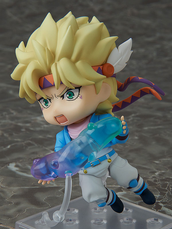 Nendoroid TV Anime - JoJo's Bizarre Adventure - Caesar Anthonio Zeppelie