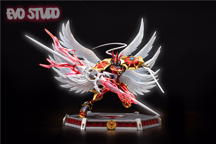 Dukemon Crimson Mode