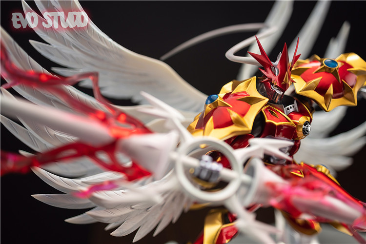 Dukemon Crimson Mode