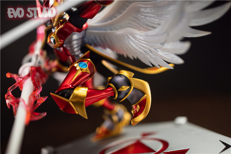 Dukemon Crimson Mode