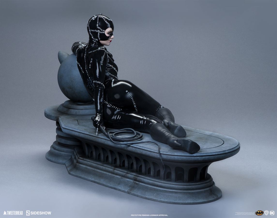 1/4 DC Classic Character - Catwoman