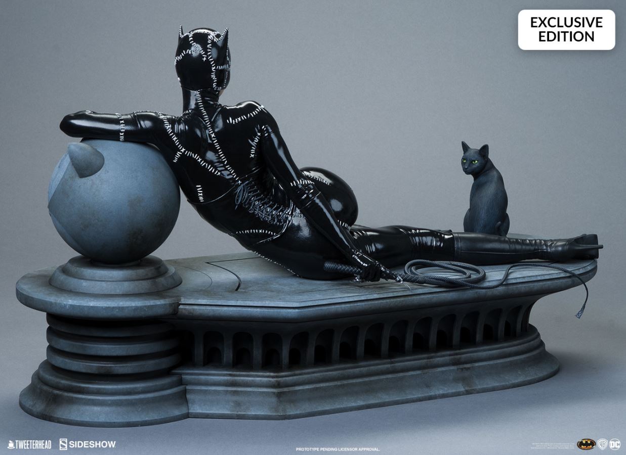 1/4 DC Classic Character - Catwoman