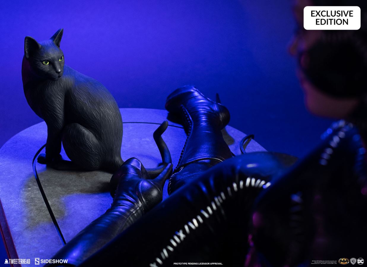 1/4 DC Classic Character - Catwoman