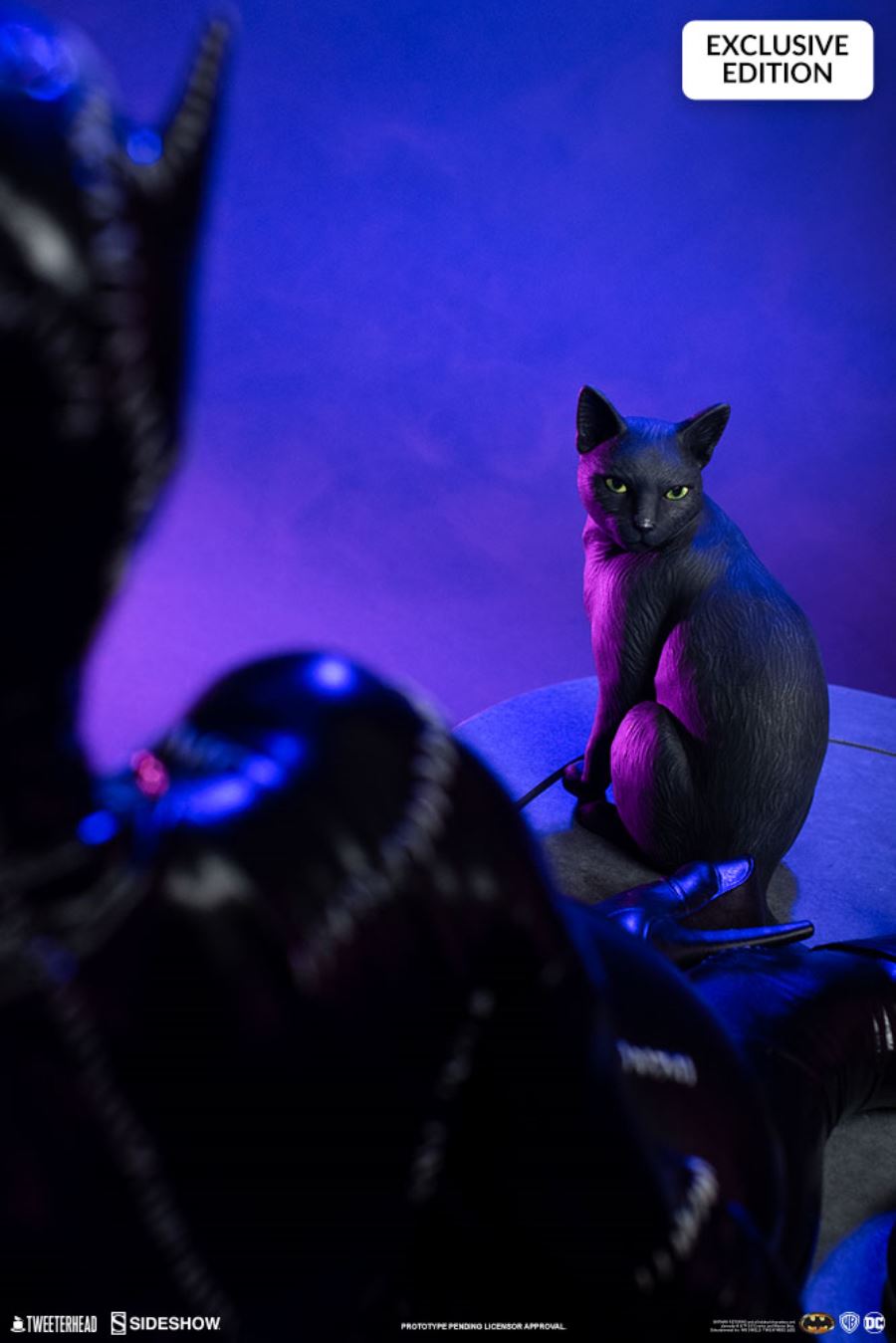 1/4 DC Classic Character - Catwoman