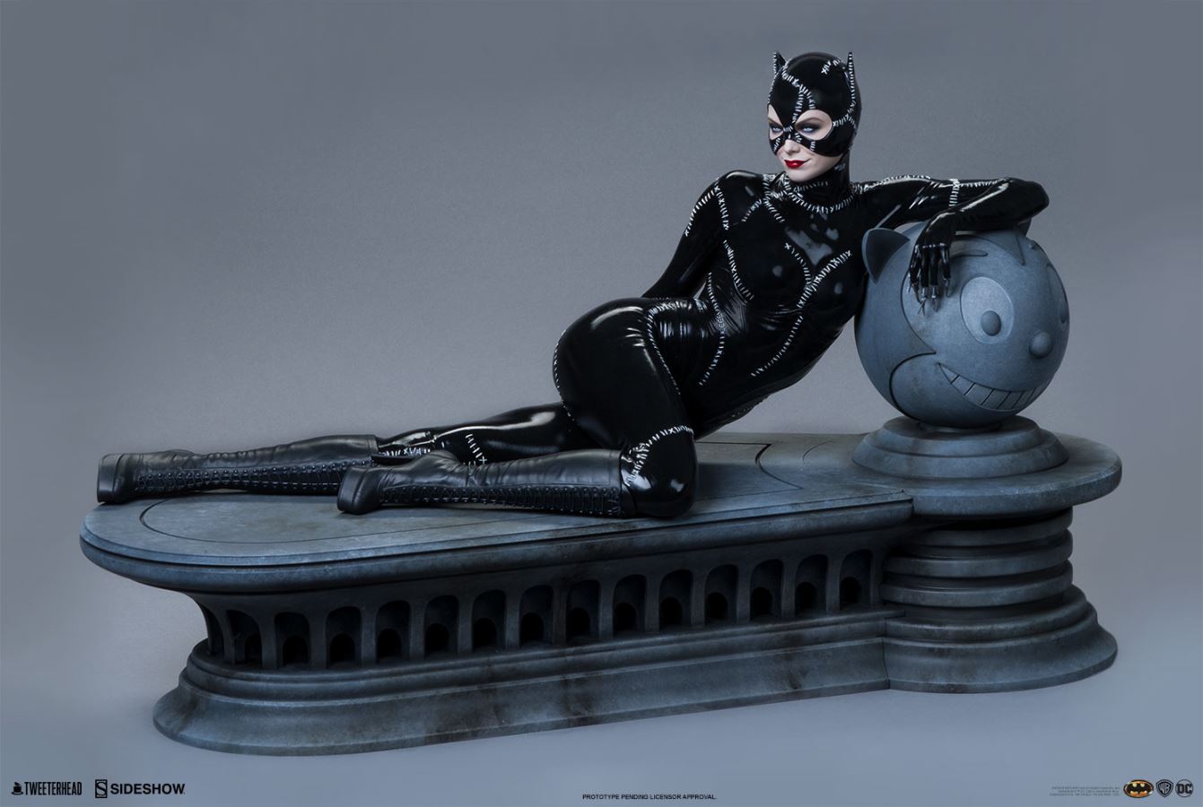 1/4 DC Classic Character - Catwoman