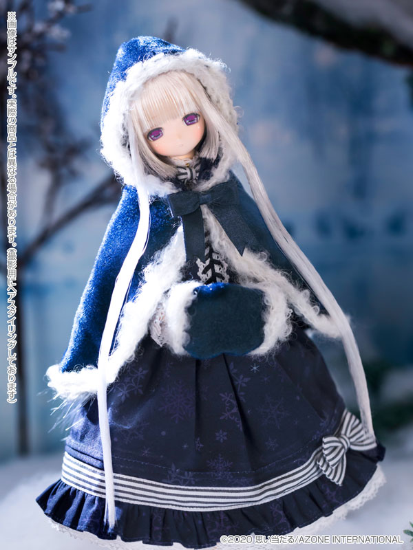 EX Cute Family Fairy Tale Country / Snow Queen Mia ver.1.1 1/6