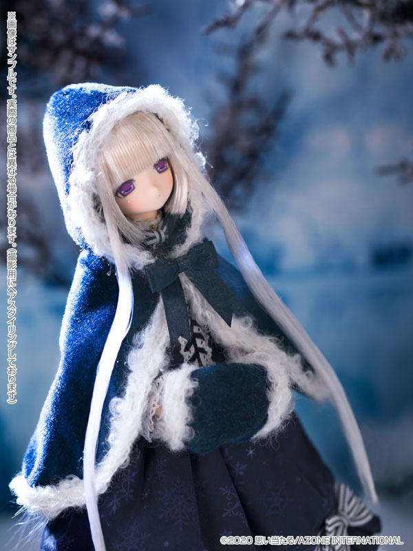 EX Cute Family Fairy Tale Country / Snow Queen Mia ver.1.1 1/6