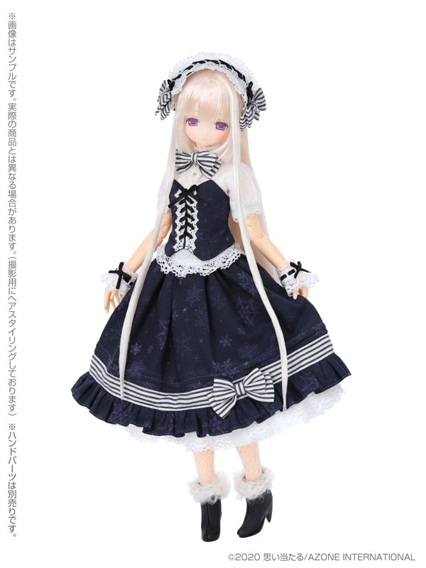 EX Cute Family Fairy Tale Country / Snow Queen Mia ver.1.1 1/6